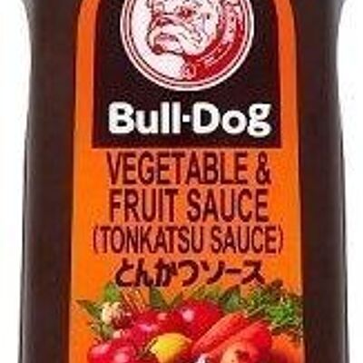 SALSA TONKATSU BULL-DOG 300 ML.