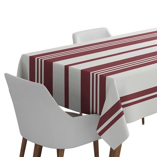 Nappe Pampelune Rouge Basque