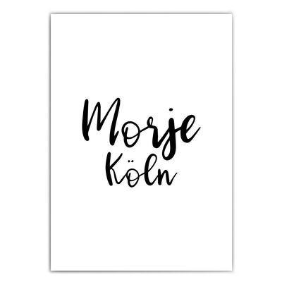 Photo de Morje Cologne