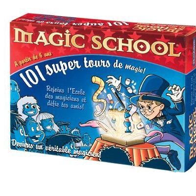 Magic School 101 tours