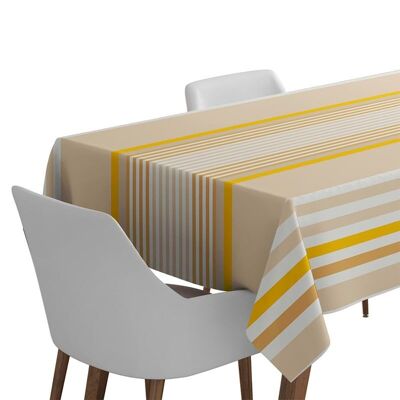 Ainhoa ​​Honey Tablecloth