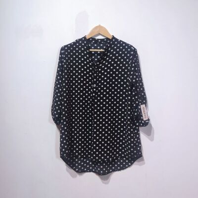 LINA DOTS HEMD 10