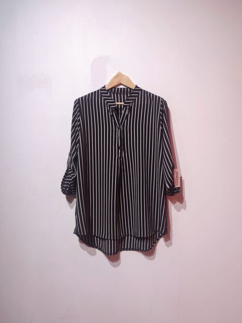 LINA STRIPED SHIRTS