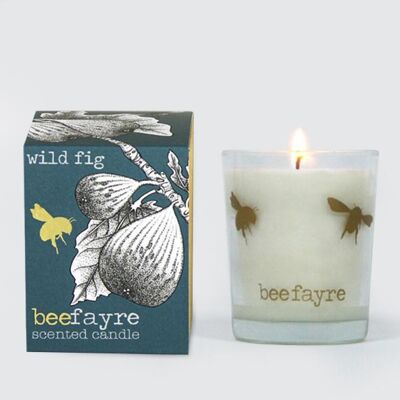 Candela votiva Beefayre Wild Fig 9cl