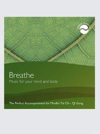 ChiBall Breathe Audio CD - Musique pour votre esprit et votre corps
