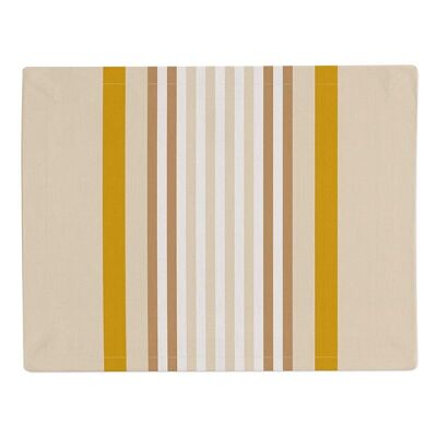 Ainhoa ​​Honey placemat