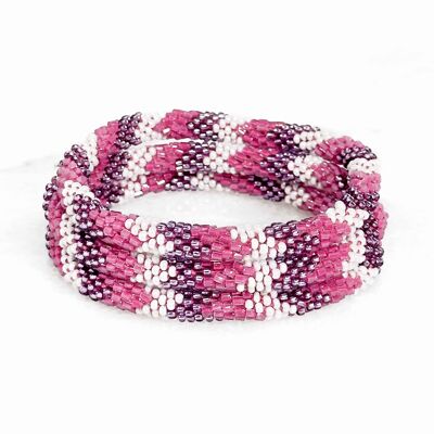 Pulsera nepalí - Hecha a mano