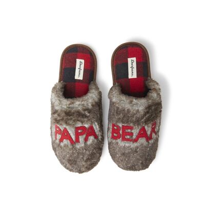 Papa Bear Scuff