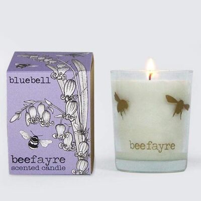 Candela votiva Beefayre Bluebell 9cl