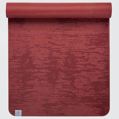 Gaiam Premium Insta-Grip Yoga Mat - Sunset (6mm)