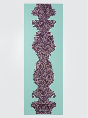 Tapis de yoga réversible Gaiam Zara Rogue 6 mm 5