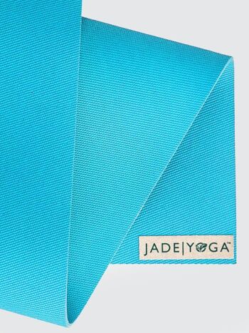 Tapis de yoga et de Pilates Jade Yoga Fusion 68" 8 mm 10