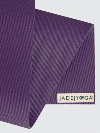 Jade Yoga Fusion 74" Tapis de Yoga & Pilates 8mm 4