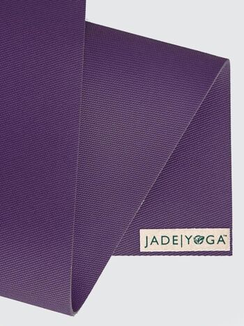 Jade Yoga Fusion 74" Tapis de Yoga & Pilates 8mm 6