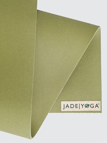 Jade Yoga Fusion 74" Tapis de Yoga & Pilates 8mm 10
