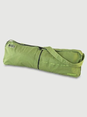 Sac pour tapis de yoga Jade Macaranga 1