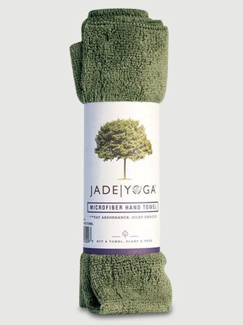 Essuie-mains en microfibre Jade Yoga 9