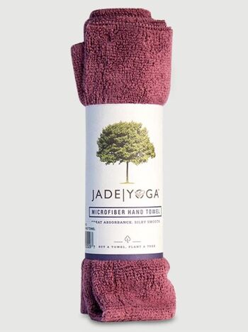 Essuie-mains en microfibre Jade Yoga 13