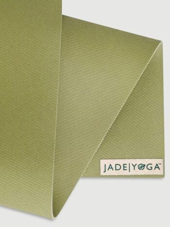 Jade Yoga Voyager Tapis De Yoga 1.6mm - Vert Olive 2