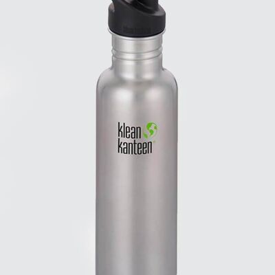 Klean Kanteen 800 ml klassische Flasche