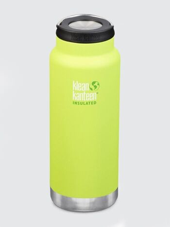 Klean Kanteen TKWide Bouteille isotherme 32 oz (946 ml) 1