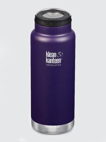 Klean Kanteen TKWide Bouteille isotherme 32 oz (946 ml) 2