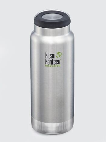 Klean Kanteen TKWide Bouteille isotherme 32 oz (946 ml) 8