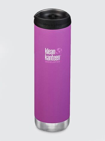 Klean Kanteen TKWide Bouteille Isotherme 20oz (592ml) 14