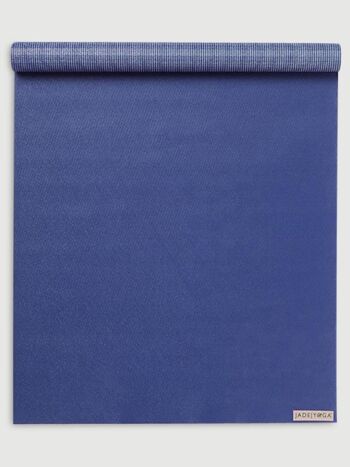 Jade Yoga Voyager Tapis De Yoga 1.6mm - Bleu Nuit 1