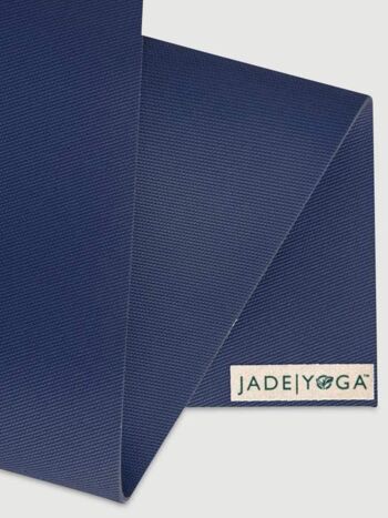 Jade Yoga Voyager Tapis De Yoga 1.6mm - Bleu Nuit 2