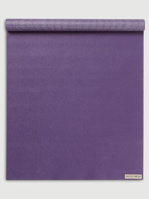 Jade Yoga Voyager Yoga Mat 1.6mm - Purple