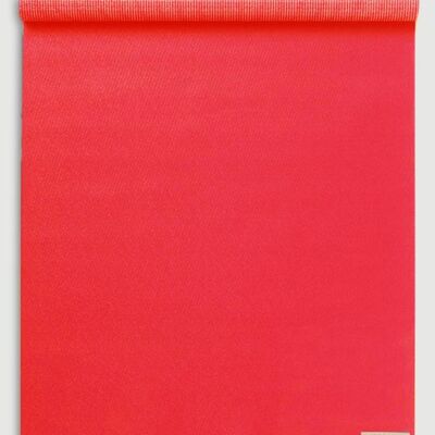 Jade Yoga Voyager Yoga Mat 1.6mm - Fire Engine Red