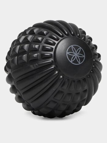 Boule de massage en mousse Gaiam Restore 5" 1