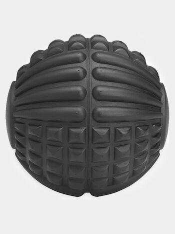 Boule de massage en mousse Gaiam Restore 5" 3