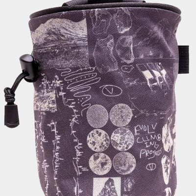 Evolv Collector Chalk Bag