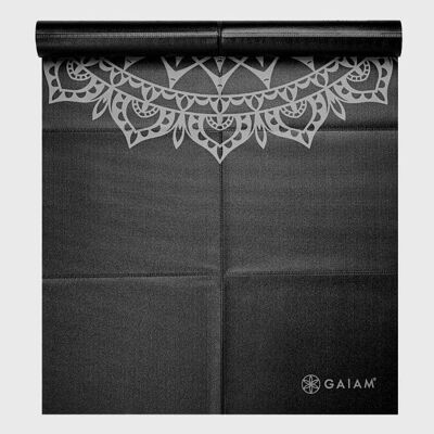 Gaiam Foldable Yoga Mat 2mm