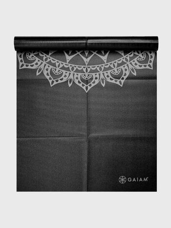 Tapis de yoga pliable Gaiam 2 mm 1