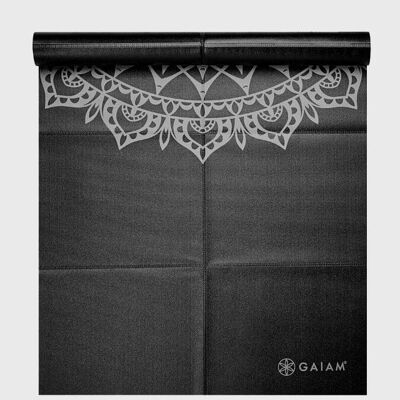 Gaiam Foldable Yoga Mat 2mm