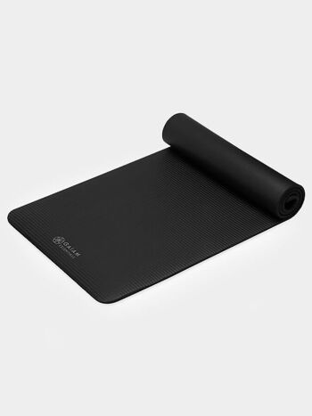 Tapis de yoga Gaiam Essential Fitness 10 mm 3