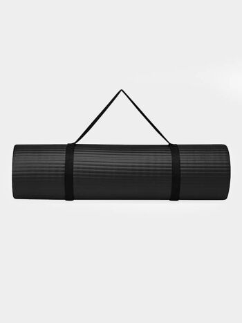 Tapis de yoga Gaiam Essential Fitness 10 mm 4