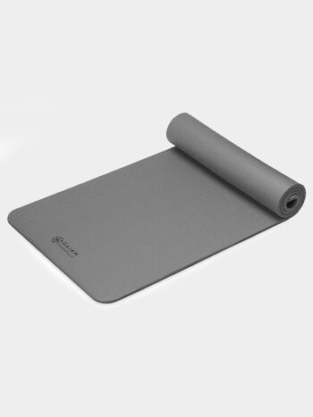 Tapis de yoga Gaiam Essential Fitness 10 mm 8