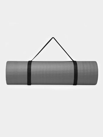 Tapis de yoga Gaiam Essential Fitness 10 mm 9