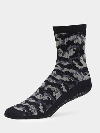 Chaussettes Base 33 Crew Grip 1