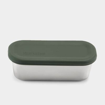 Klean Kanteen Rise Caja de comida 295ml (10oz) - Merienda