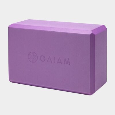Gaiam Yoga Essentials Block