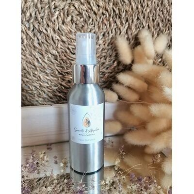 Spray d'ambiance Fleur de Coton