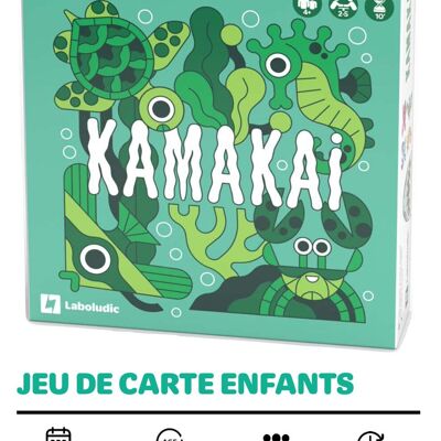 GIOCO DI CARTE KAMAKAI