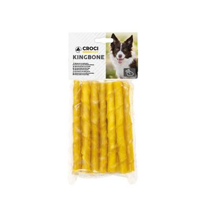 Snack para perros con palitos de pollo - King Bone