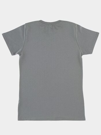 Yoga Studio T-shirt classique en jersey de coton biologique pour femme 6