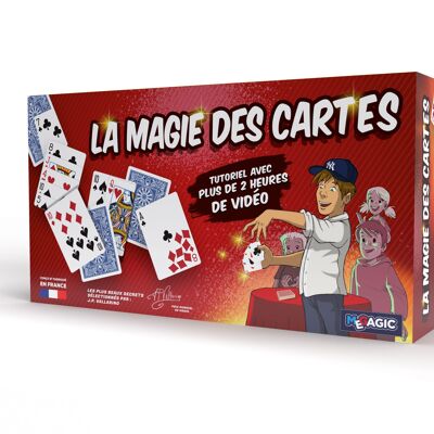 Magie des Cartes - Made in France